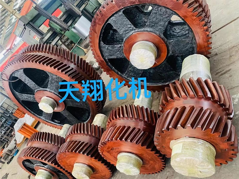 小齒輪組1